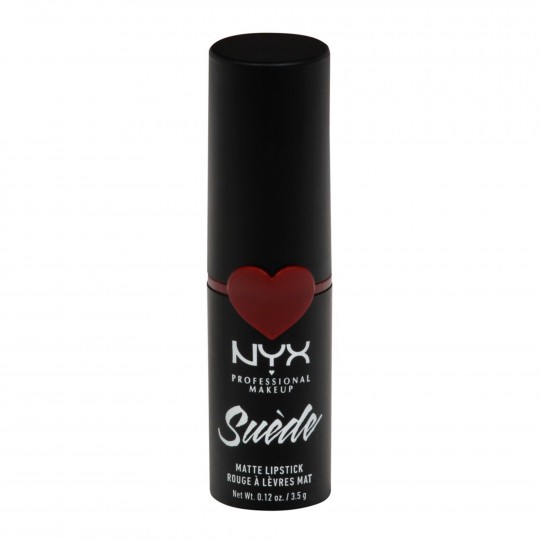 Nyx suede matte lipsticks - girl, bye 3,5g