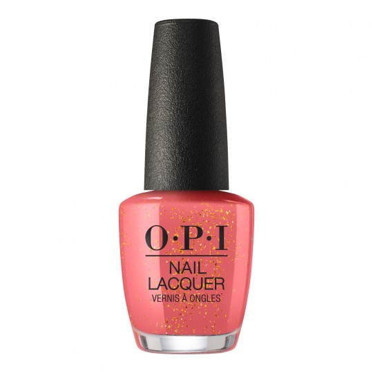 Opi nail lacquer - mural mural on the wall 15ml