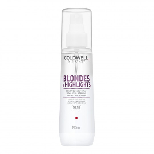 Dualsenses Blondes&Higlights Serum Spray seerumsprei blondisele ja triibutatud juustele 150ml