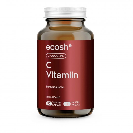 Liposoomne C-vitamiin, 90tk