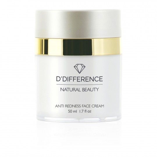 4D Anti-Redness Face Cream nahka taastav ja tugevdav 24 tunni kreem 50ml 