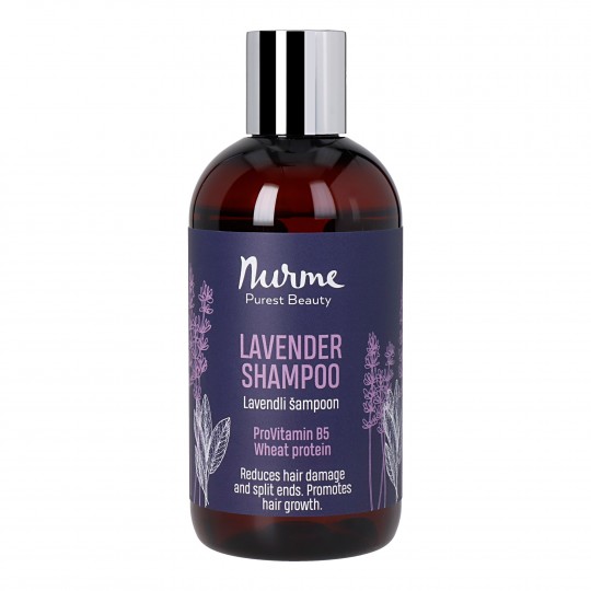 Looduslik Lavendli šampoon ProVitamin B5 250ml