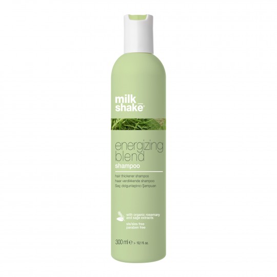 Energizing Shampoo energiat andev ja juukseid tihendav šampoon 300ml