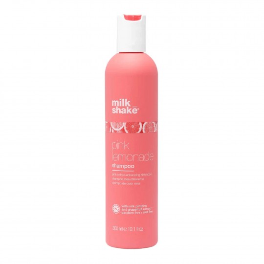 Pink Lemonade roosade pigmentidega tooniv šampoon 300ml
