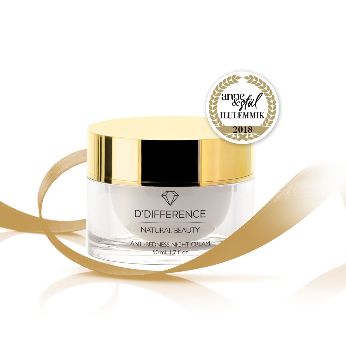 DDifference 4D Anti Redness