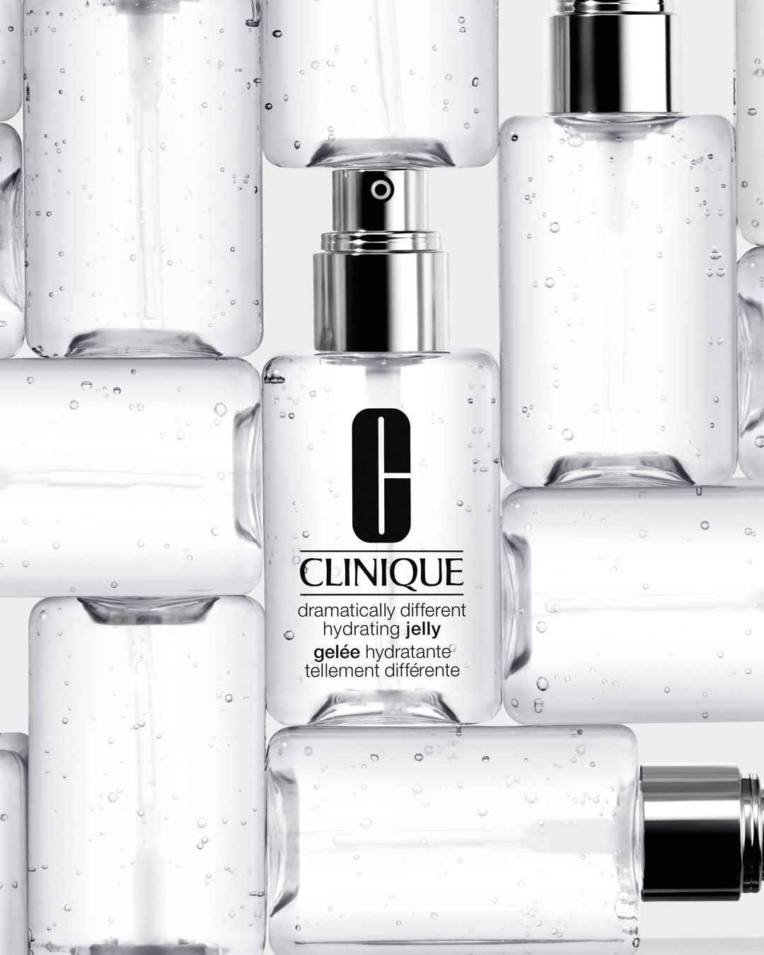 Clinique Dramatically Different Hydrating Jelly bundle