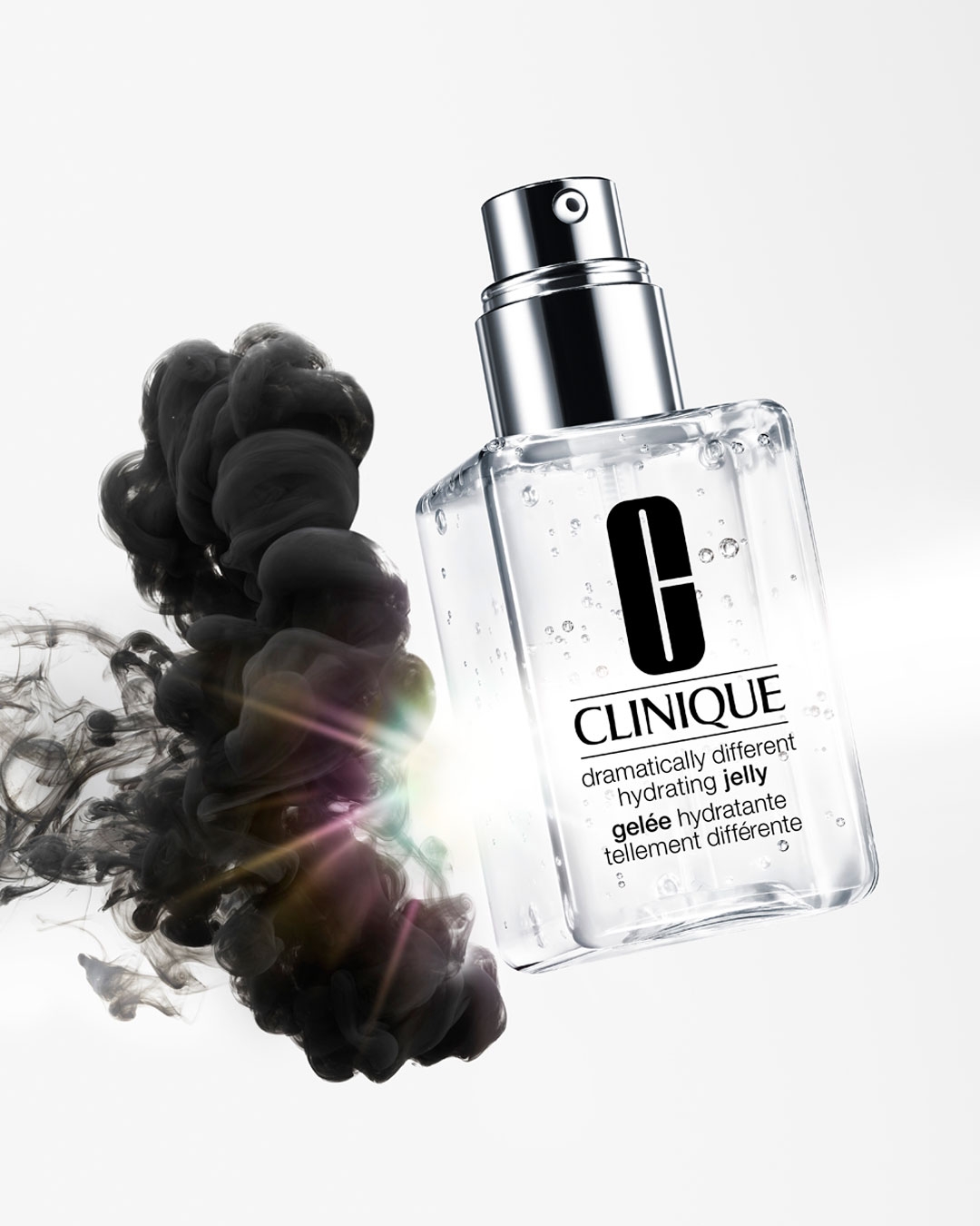 Clinique Dramatically Different Hydrating Jelly smoke 